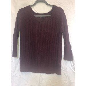 American Eagle Outfitters Scoop Neck Sweater